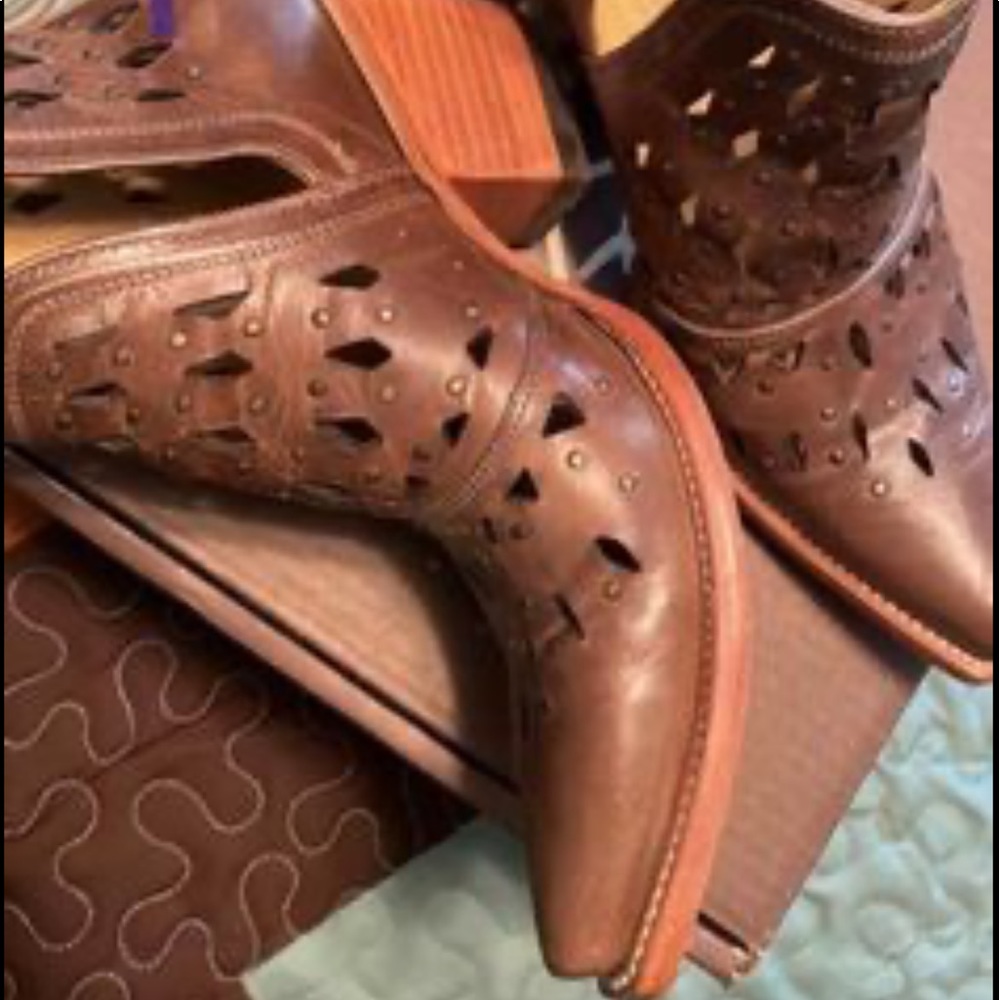COPY - Womens Ariat Ankle Boots